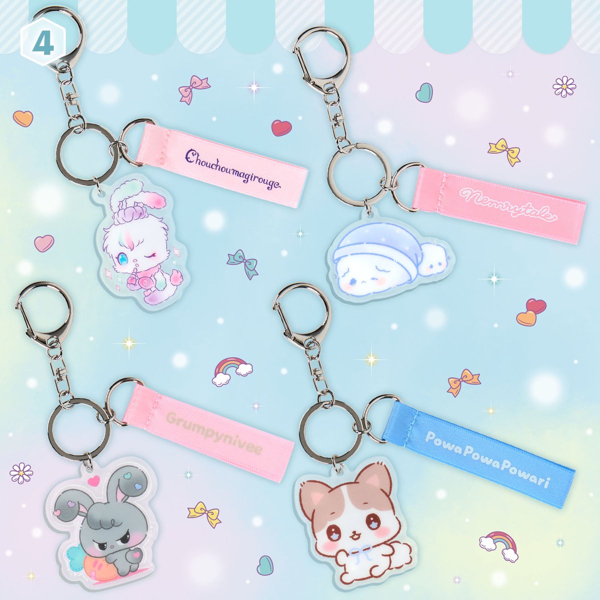 산리오공구계 tweet media