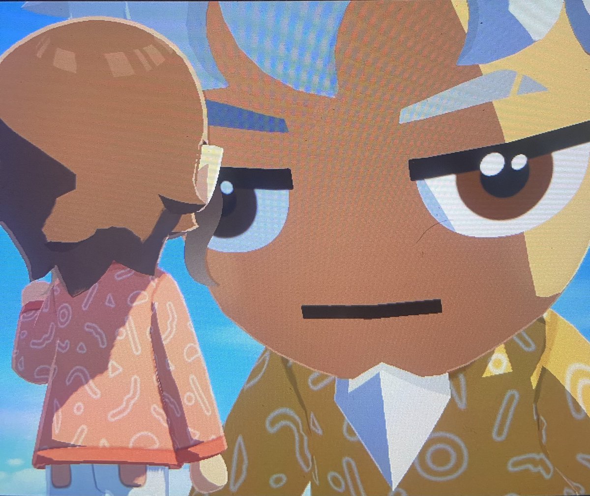 Puff🧠🍊|| Debut Winter 26' tweet media