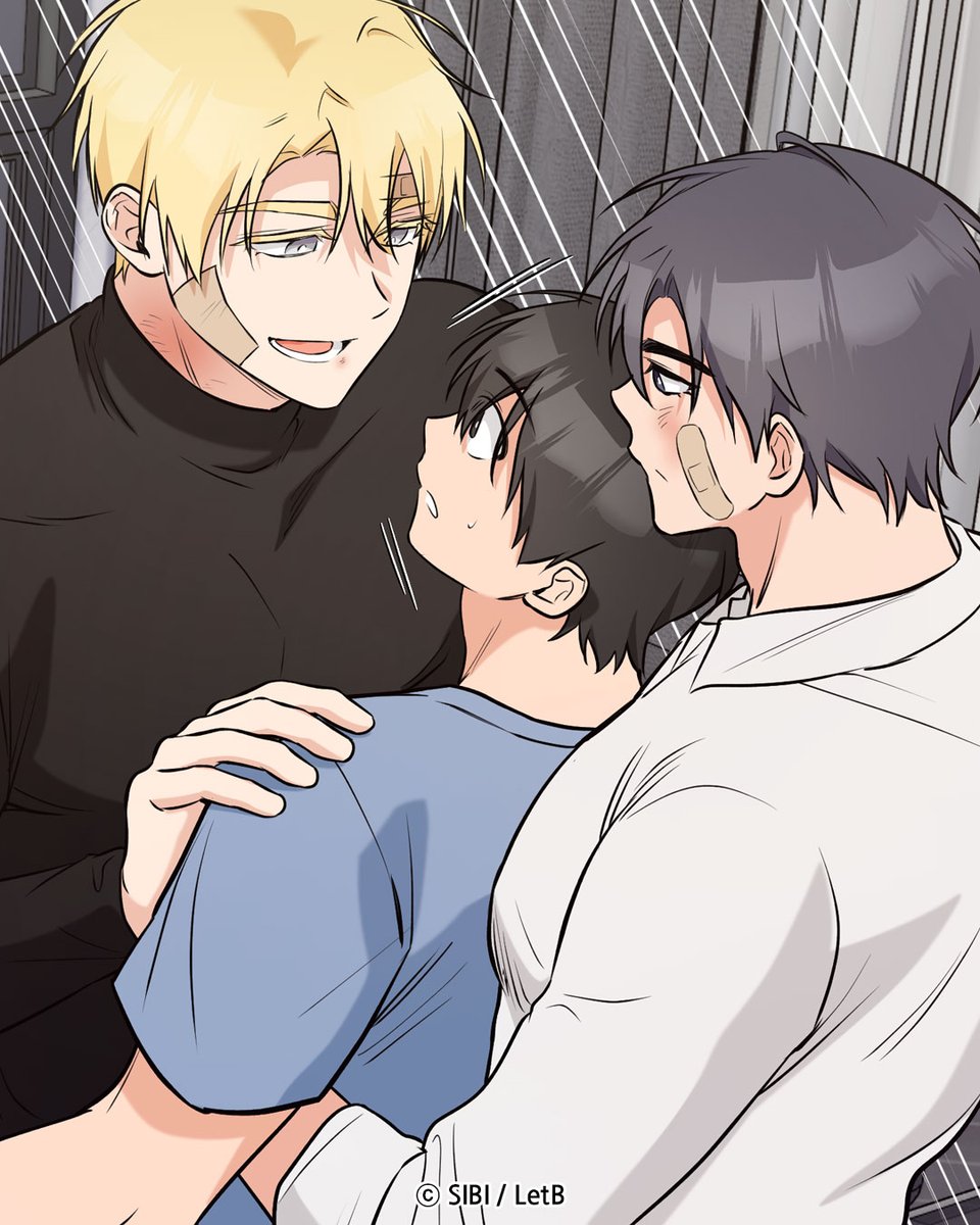 LetB(렛비) tweet media