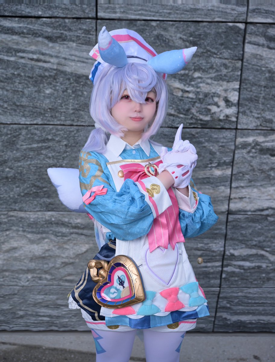 華乃しらゆき☃️撮影予定募集 tweet media