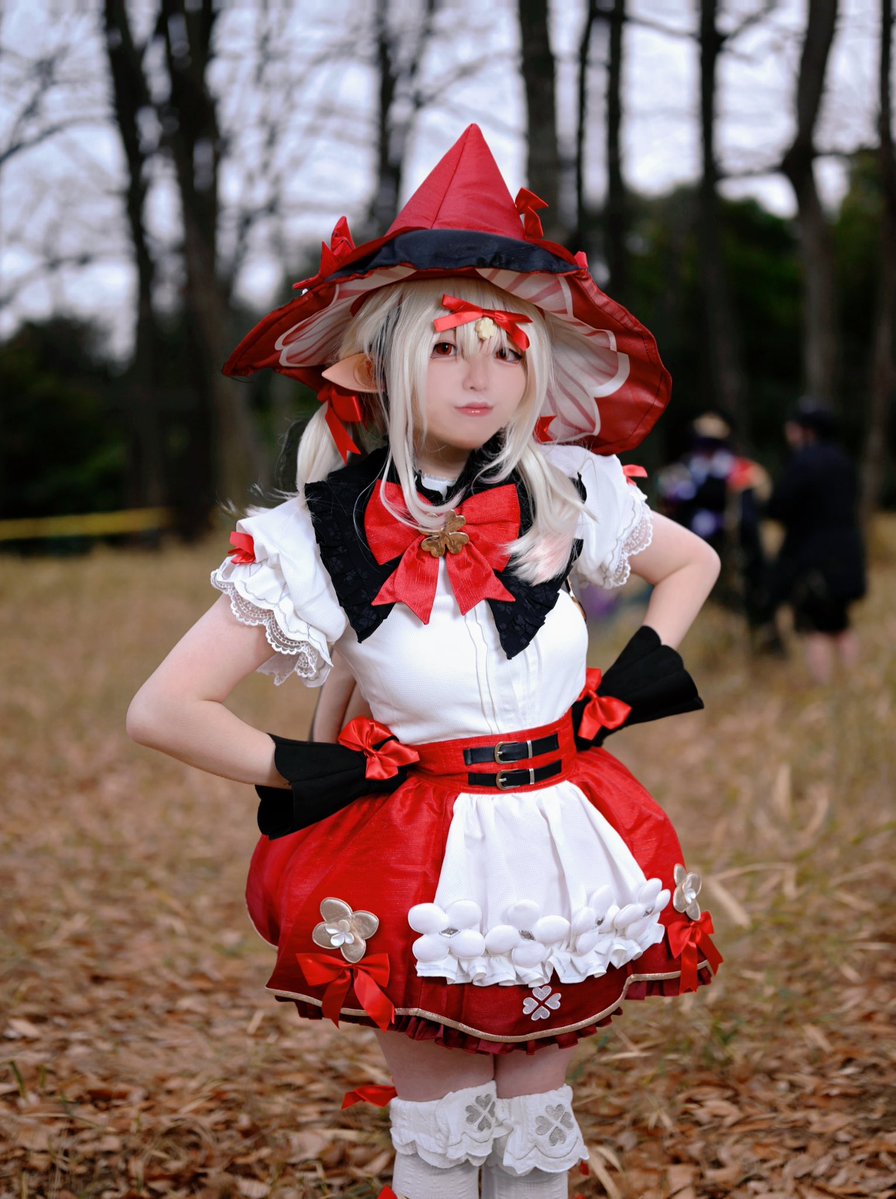 華乃しらゆき☃️撮影予定募集 tweet media