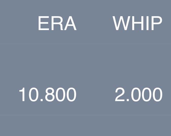 Joe Orrico tweet media