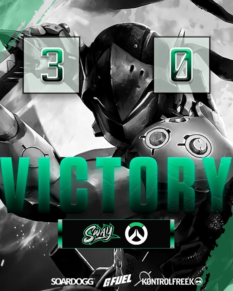 Sway Esports tweet media