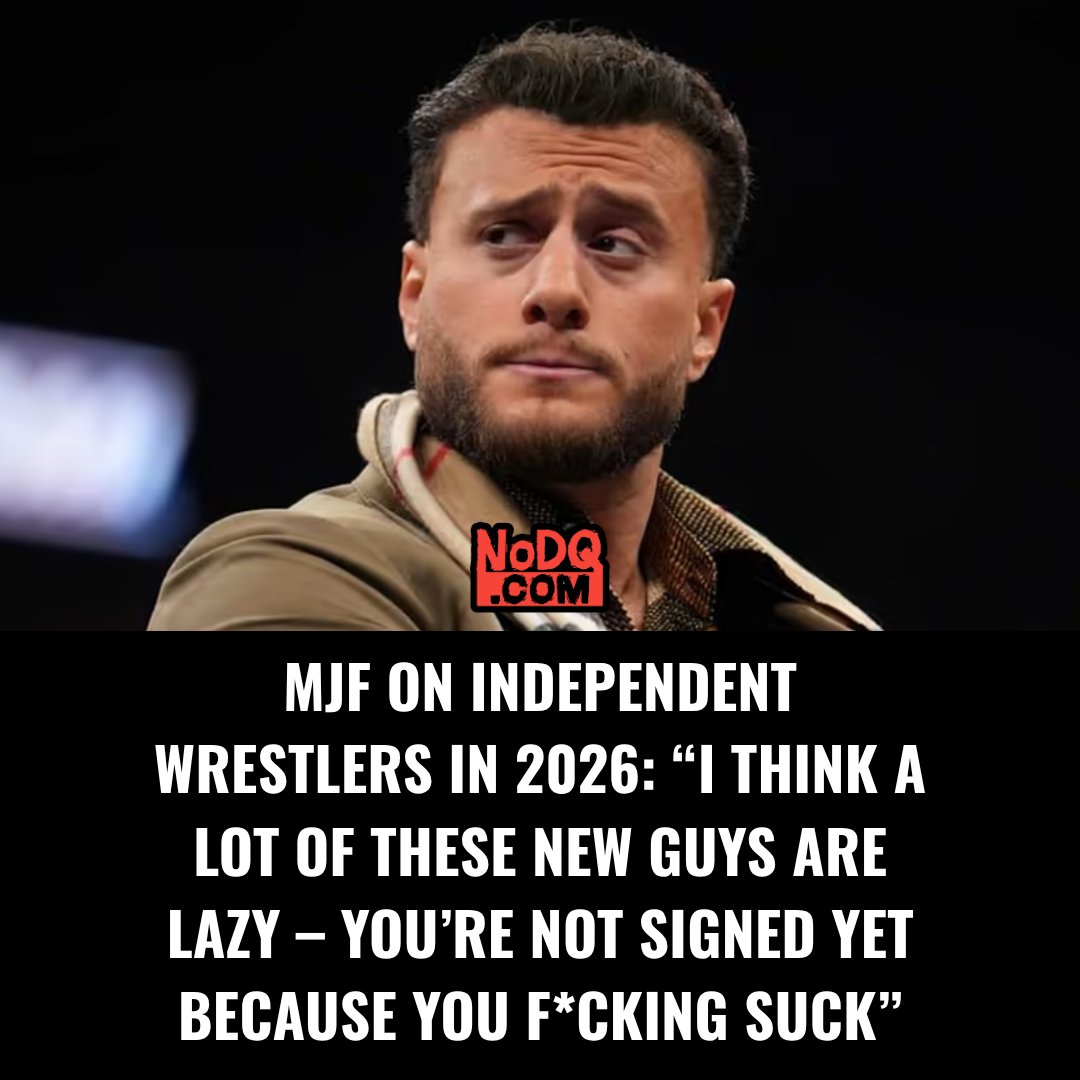 NoDQ.com: WWE and AEW news tweet media