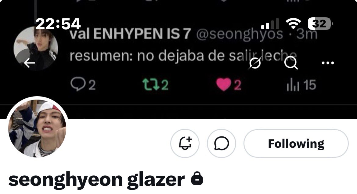 juli ✿ ⊹˚. tweet media