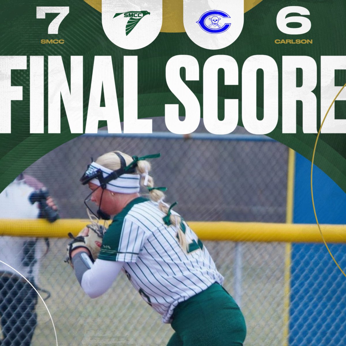 SMCC Athletics tweet media