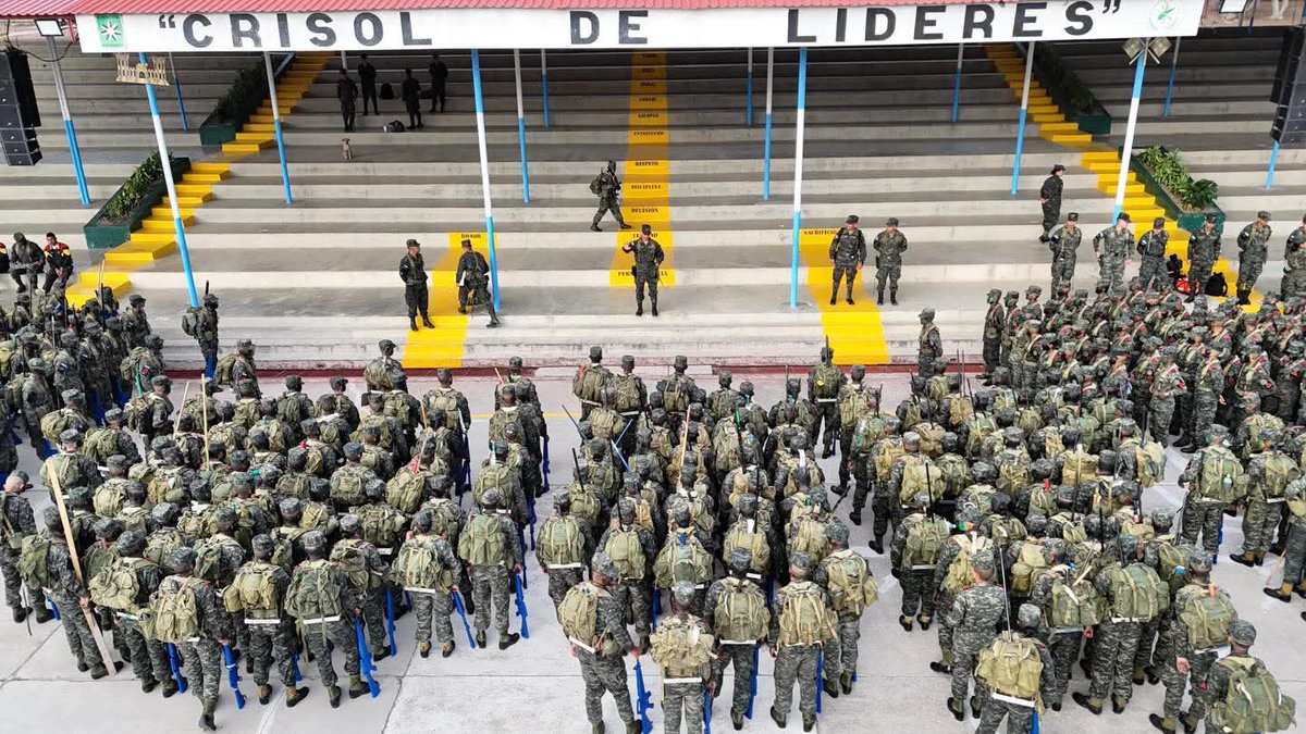 Fuerzas Armadas de Honduras tweet media