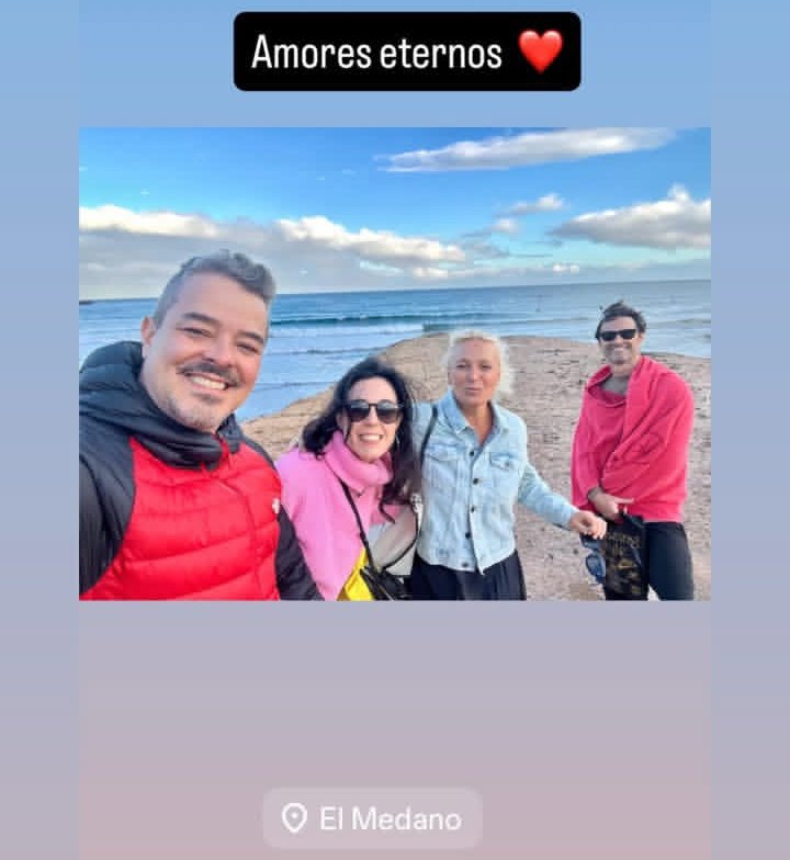 Eternos! <a href="/ivansanchezz_/">Iván Sánchez</a> 😃📸💯😎