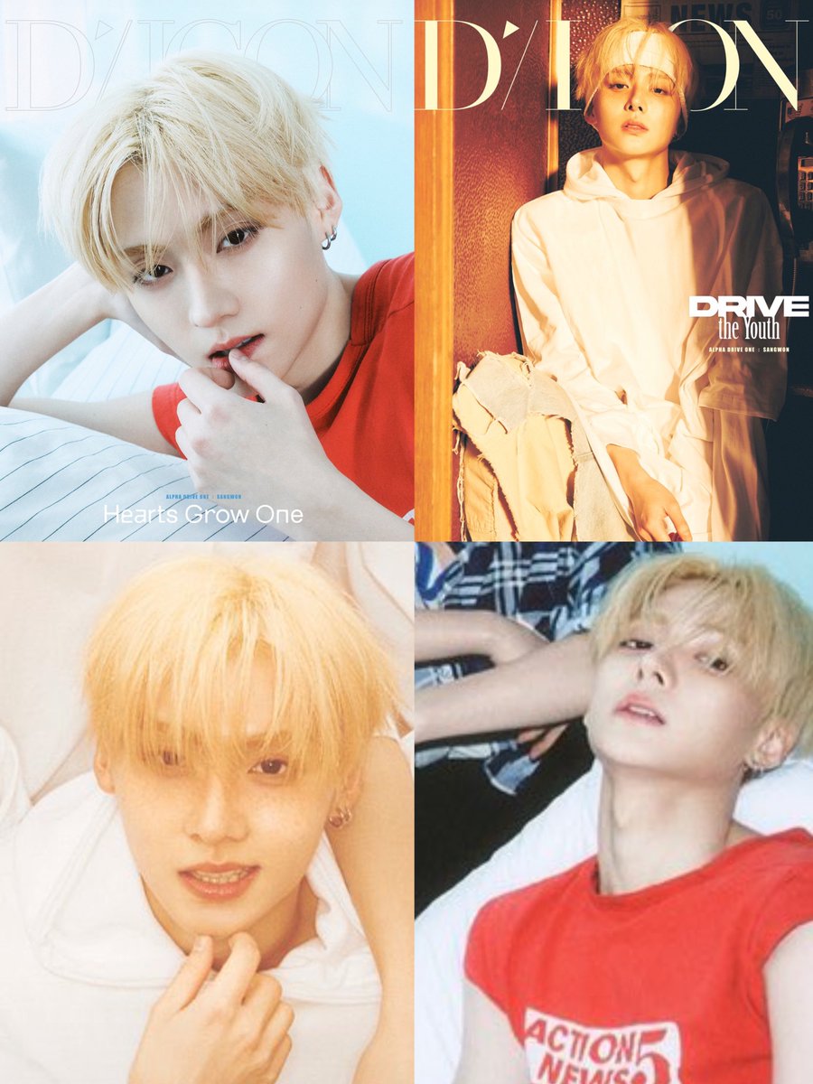sangwon for DICON vol33: drive the youth #SANGWON #LEESANGWON