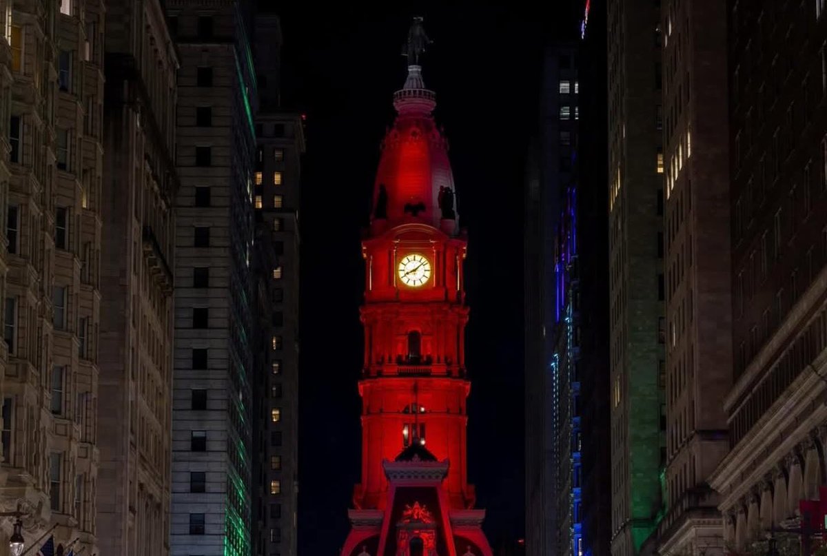 City of Philadelphia tweet media