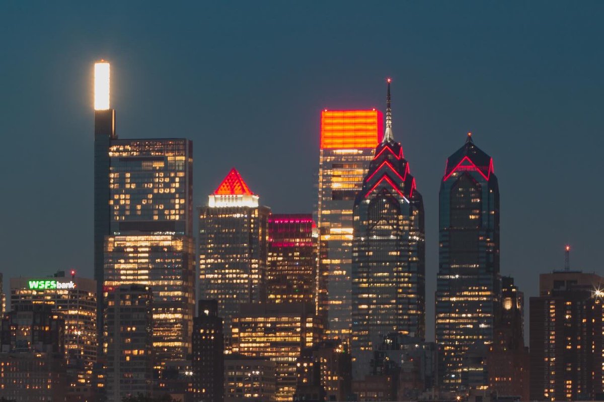 City of Philadelphia tweet media