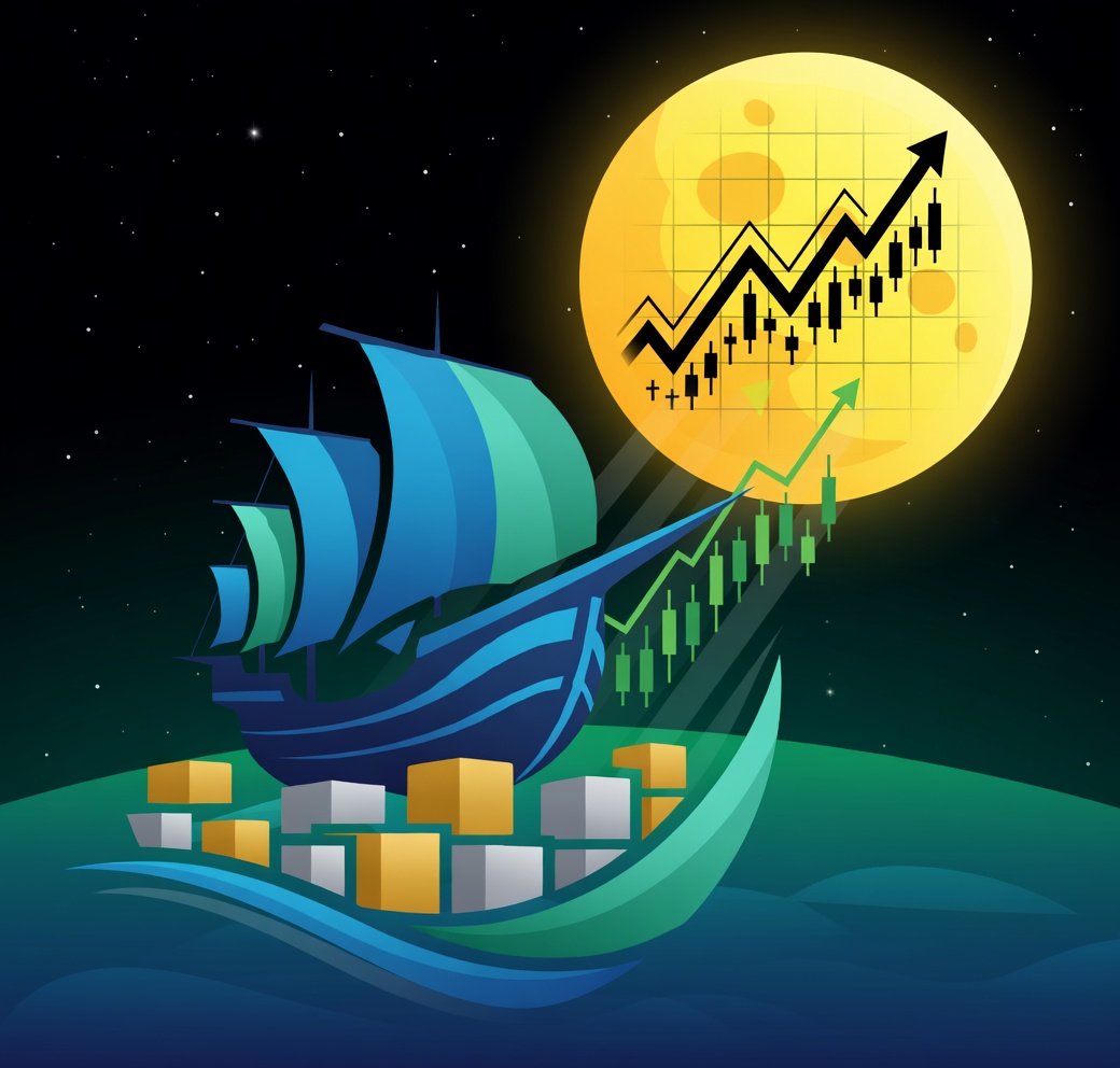 tickerade's tweet image. GN everyone. Let’s rest and have a day of gains tomorrow. 🚀

#TradingOpportunities #marketupdates #StockTips