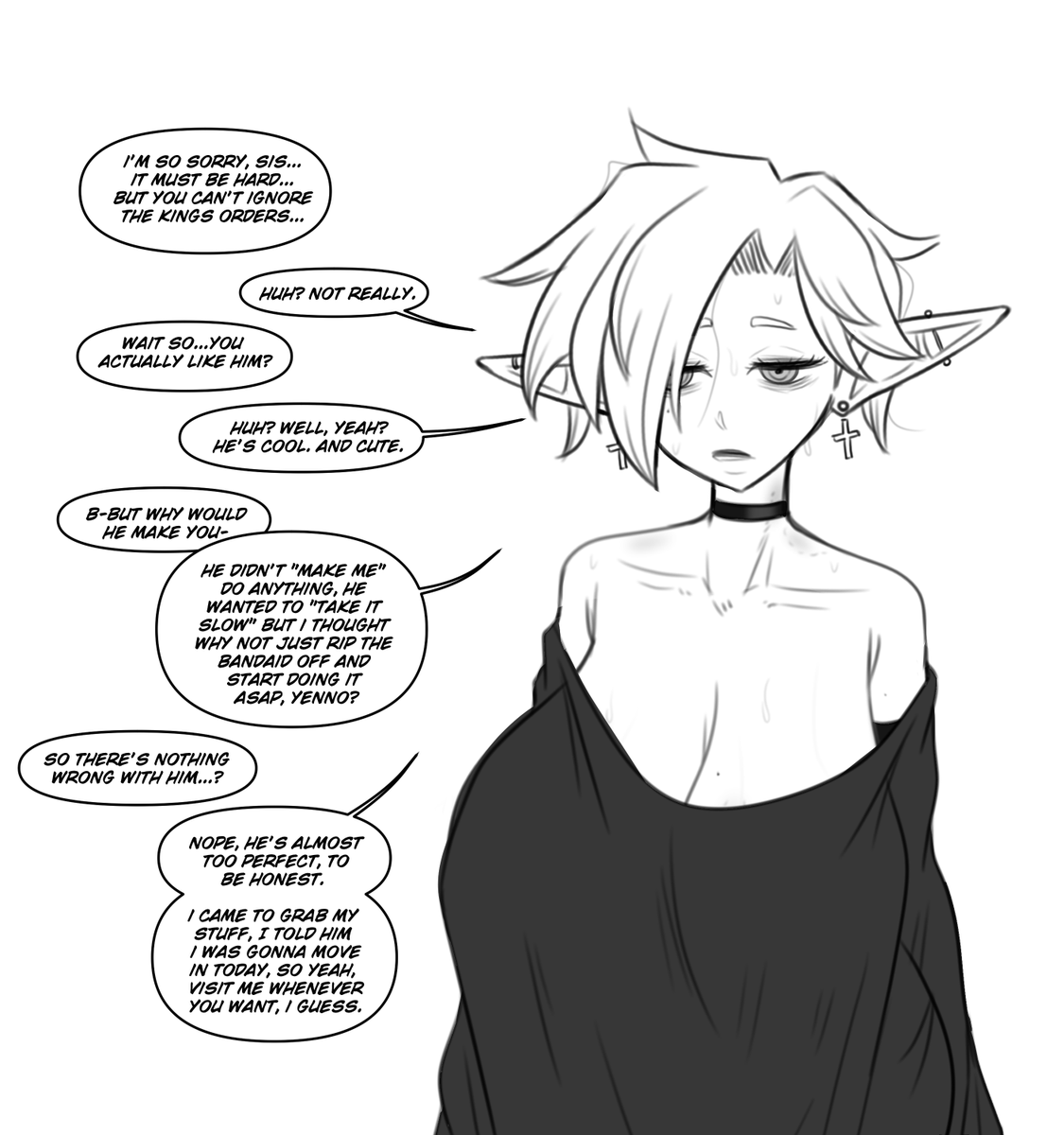 CEO of GOTH GIRLS tweet media