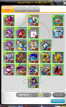 MapleHell (FluffyCorgi) |🍄 tweet media