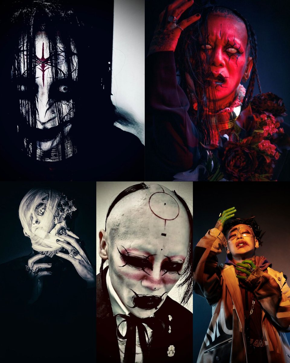 GERU-METAL tweet media