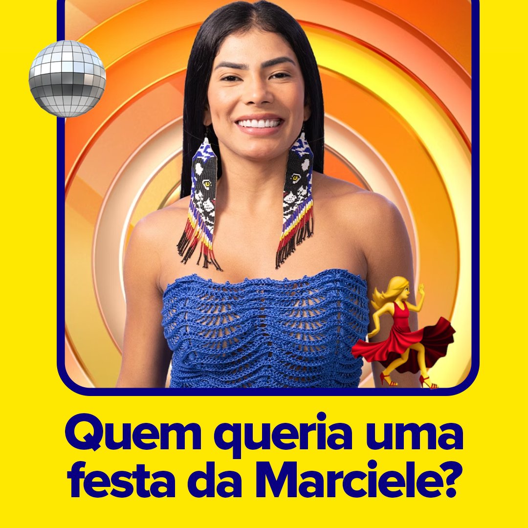 #MercadoLivreBBB26 📦 tweet media