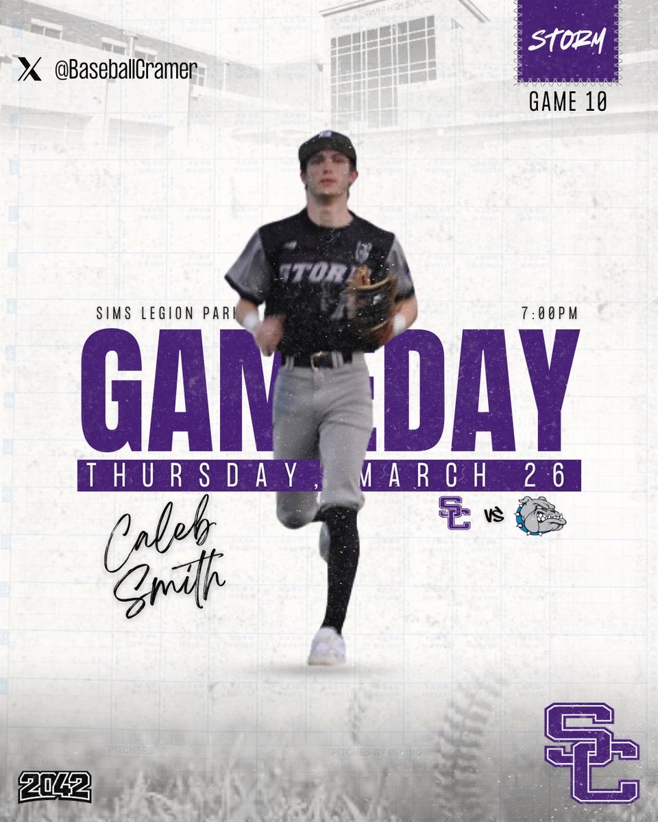 Stuart W. Cramer Baseball tweet media