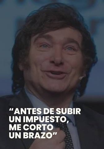 Arrepentidos de Milei tweet media