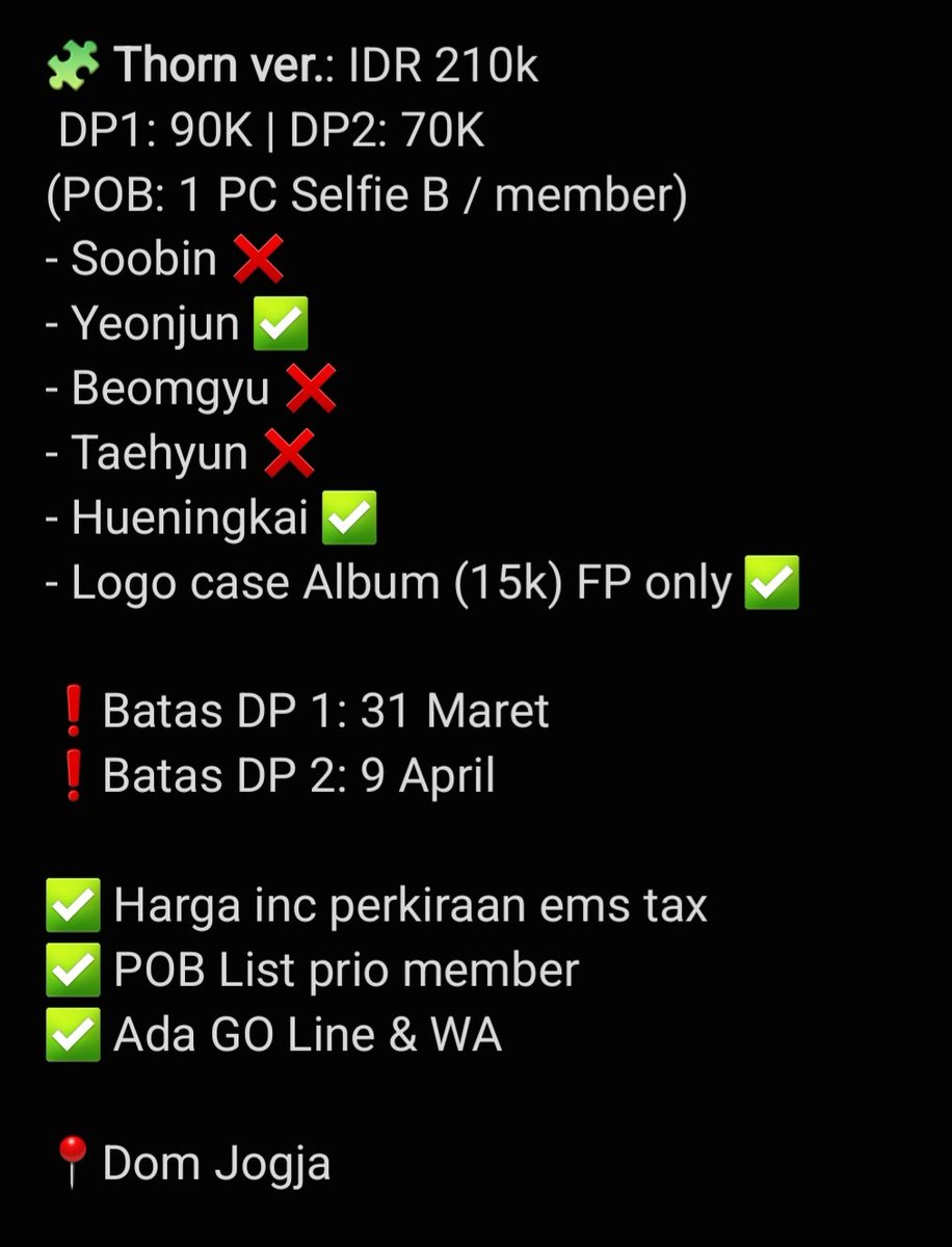 GO by Slebew | OPEN MEMBER tweet media