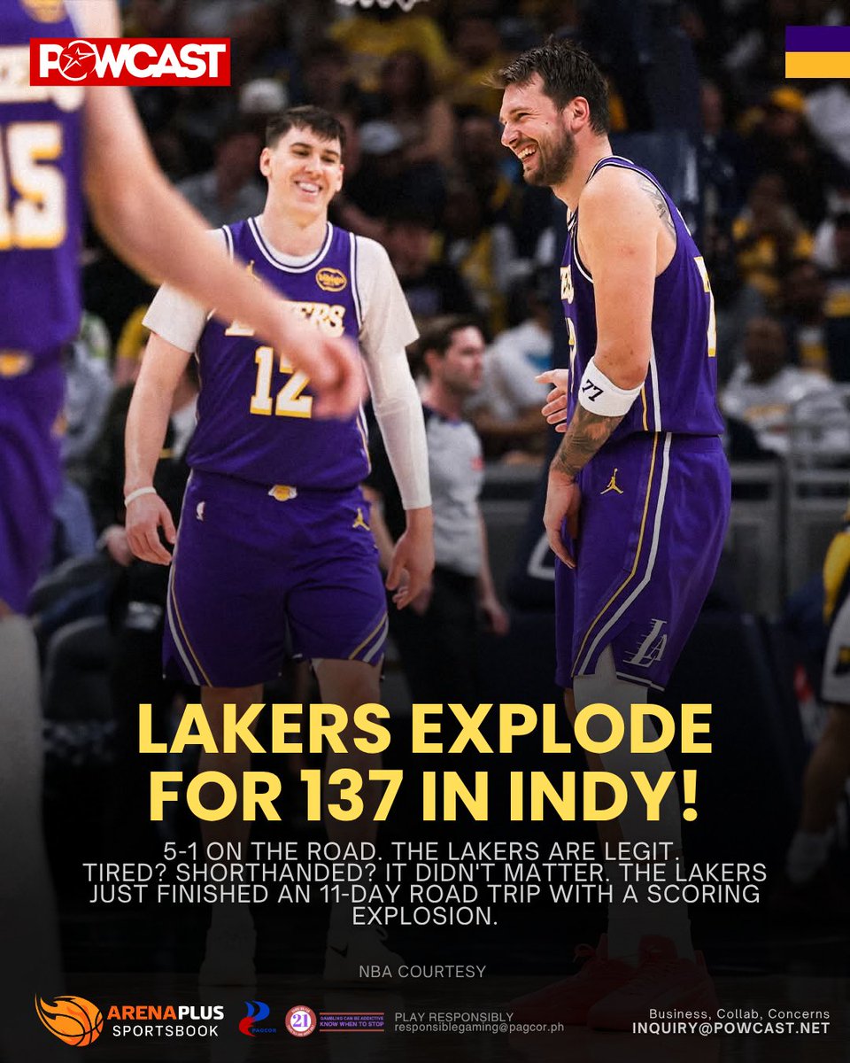 Powcast Sports tweet media