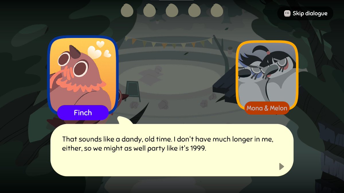 South East Asia Game Aesthetic tweet media