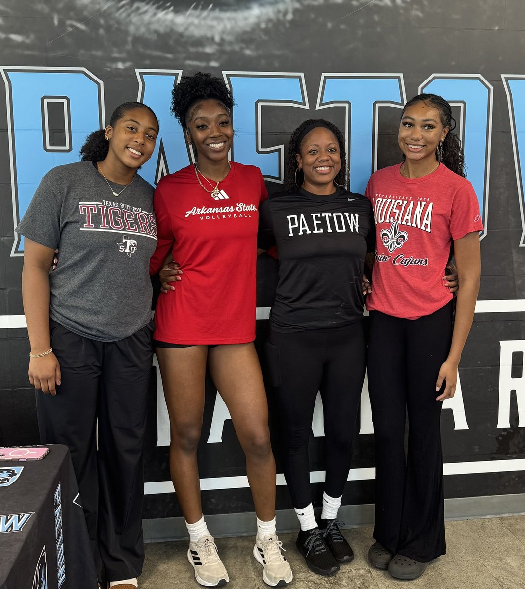 Panther Volleyball tweet media