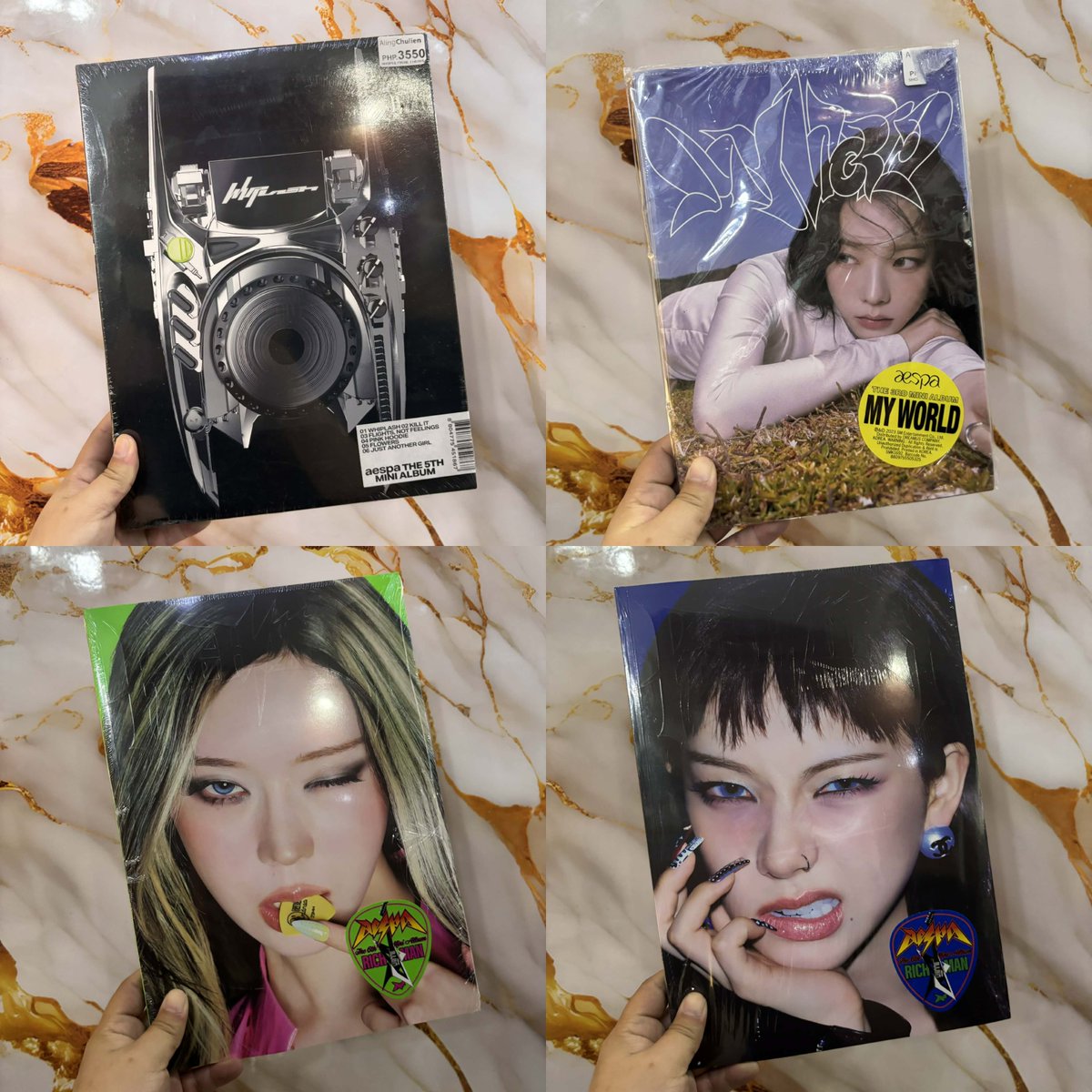 Aling Chulien tweet media