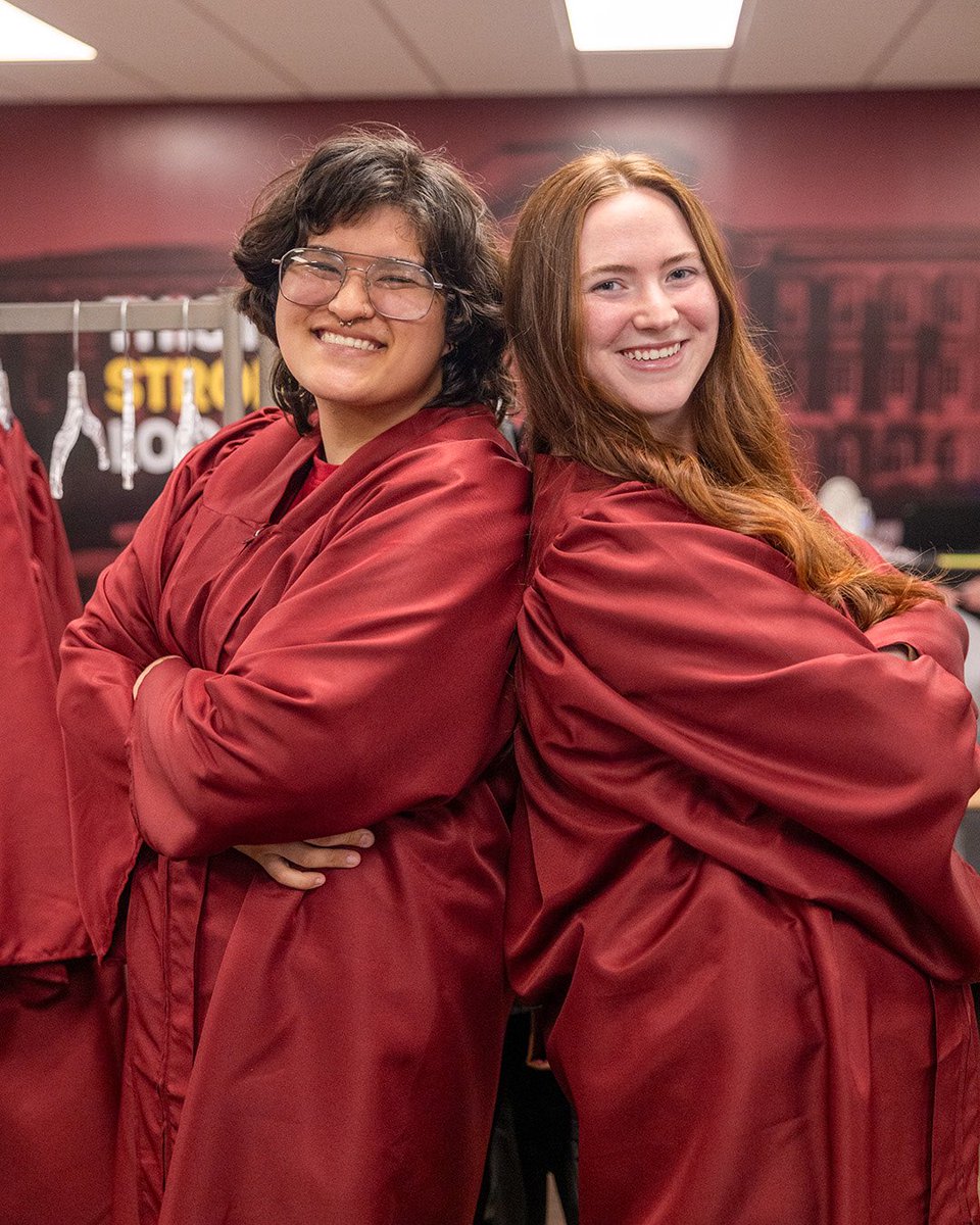 Meredith College tweet media