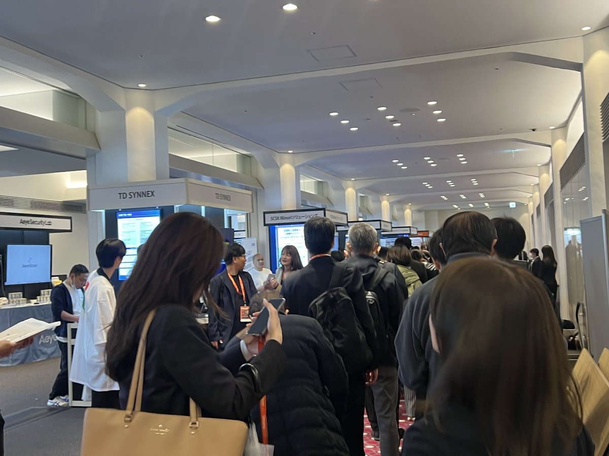 Security Days【公式】 tweet media