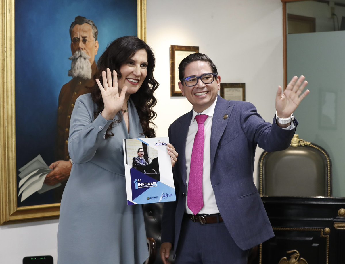 Daniel Chimal García tweet media