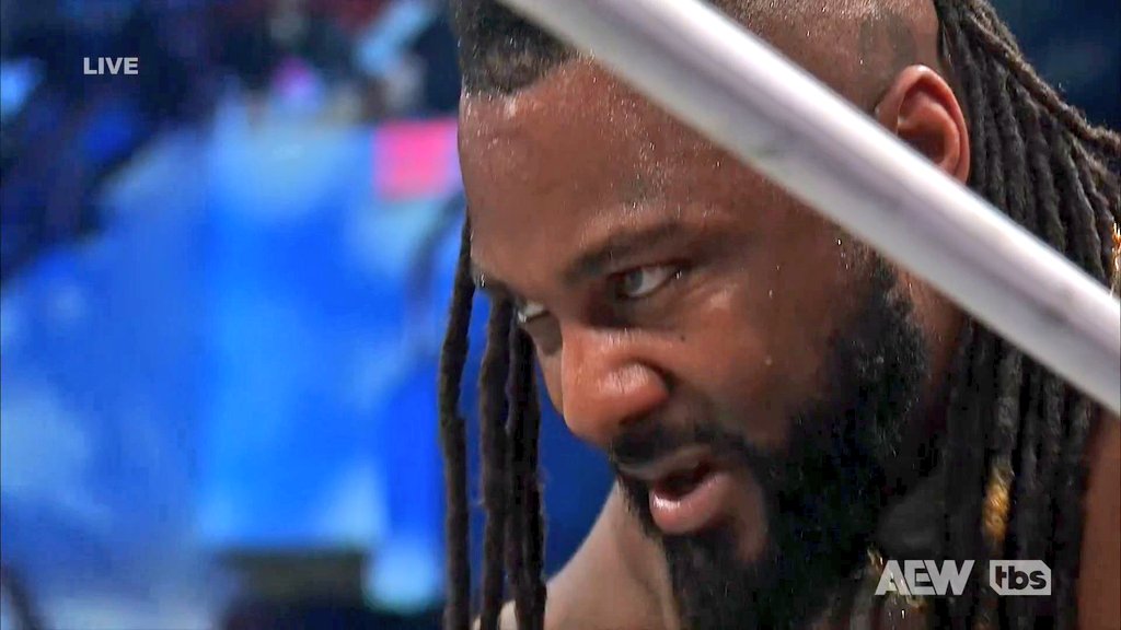 Swerve Strickland tweet media