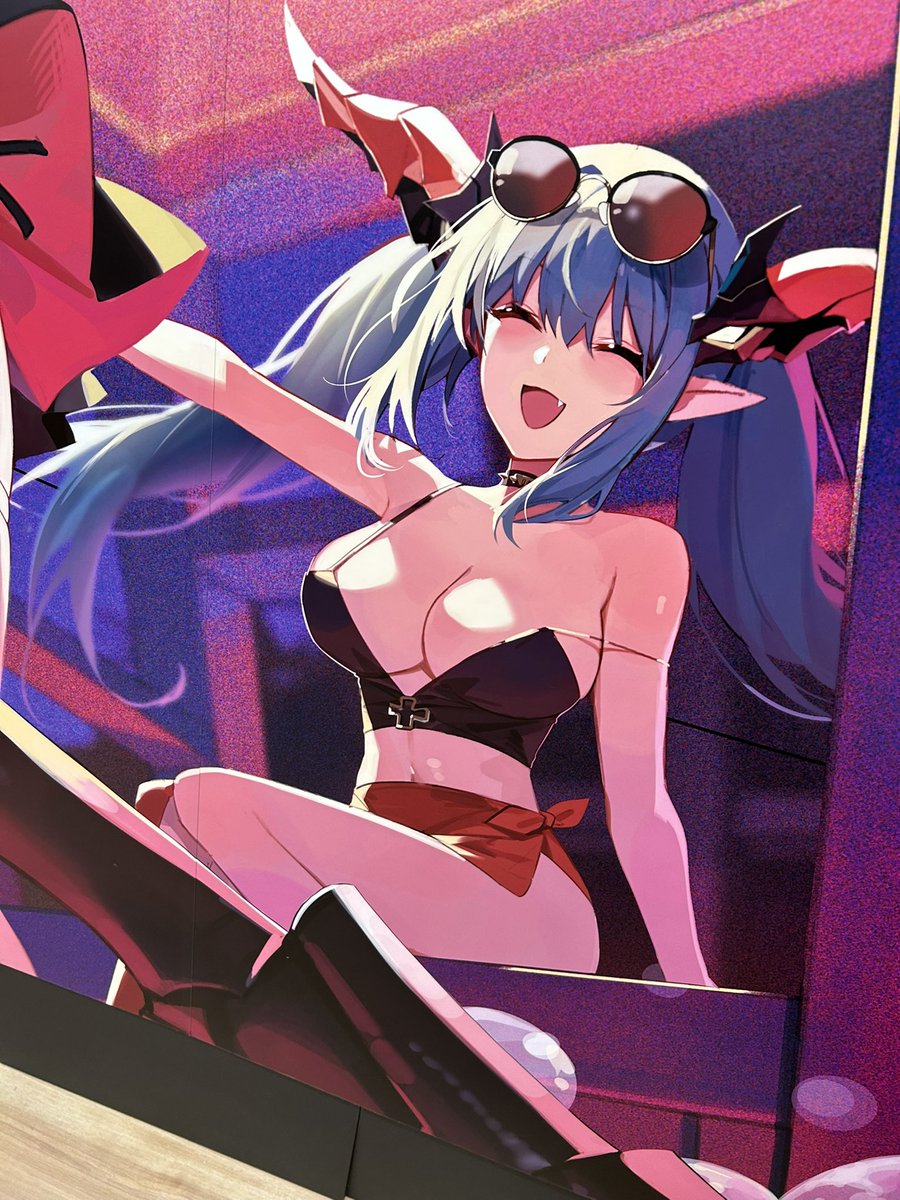 ぶたい⁉️ tweet media