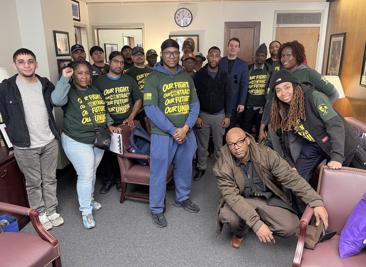 TWU Local 100 tweet media