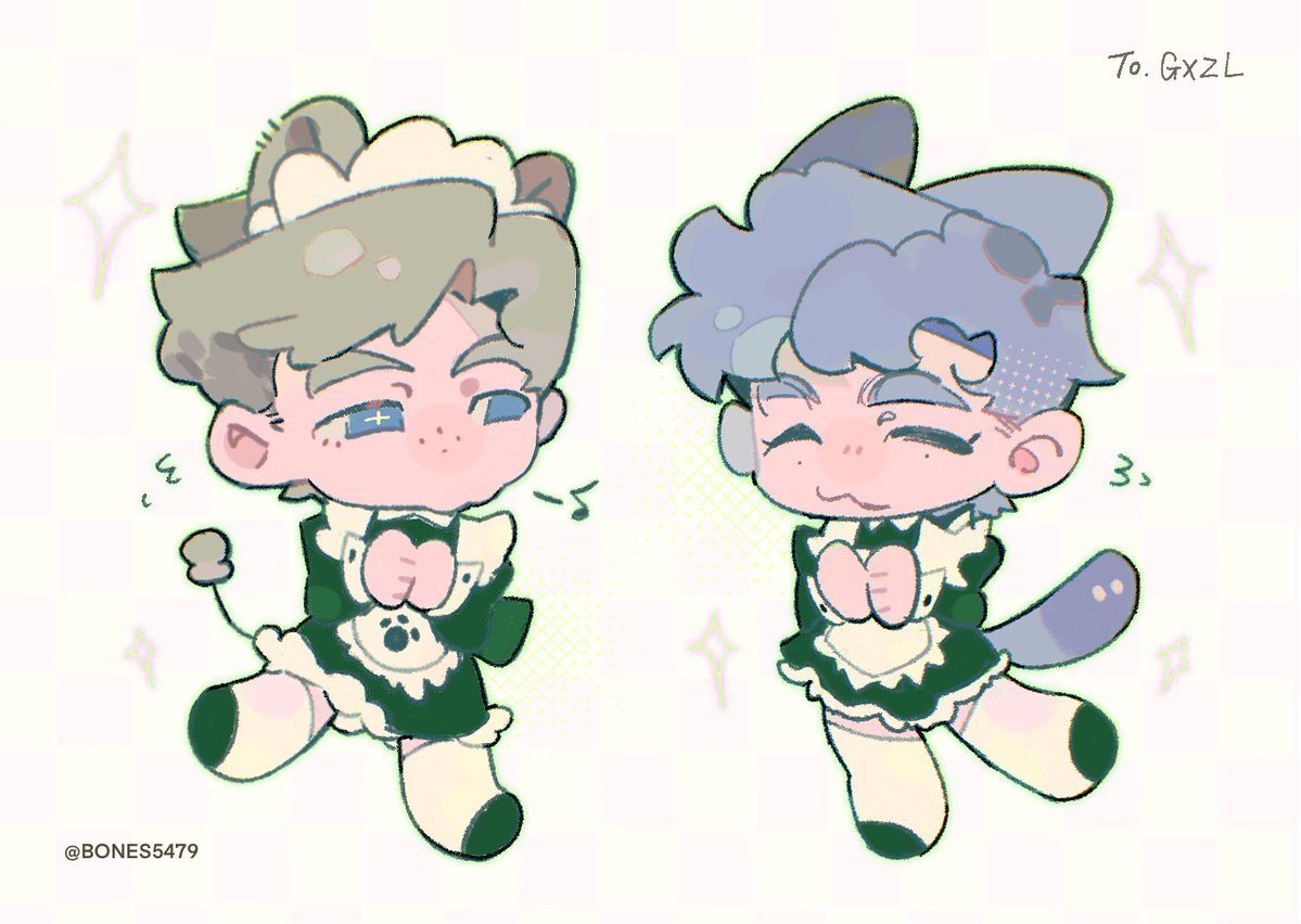 Bones_骨头🍖 tweet media