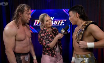 Fightful Wrestling tweet media