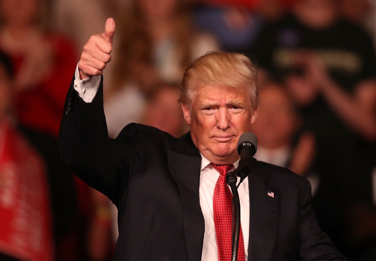 Злой американский президент tweet media