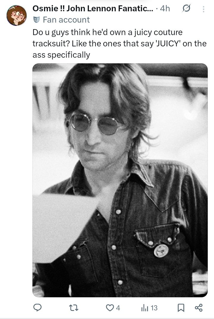 beatles fandom struggles (?) tweet media