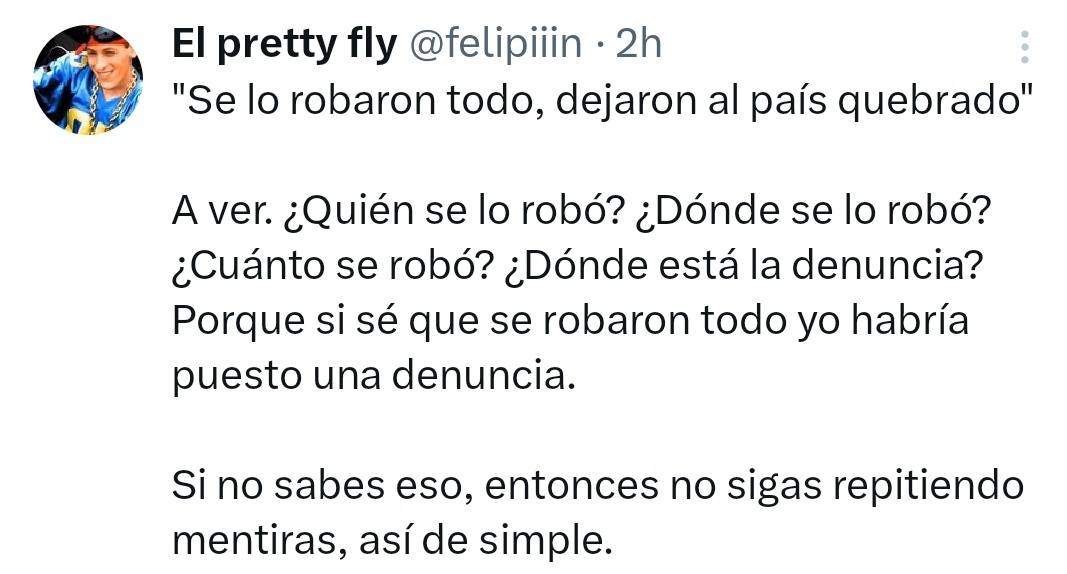 Dígame Rañiñelwe 🇨🇱 🌶️ tweet media