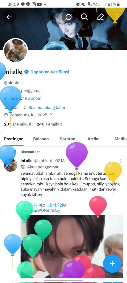 ini alle tweet media