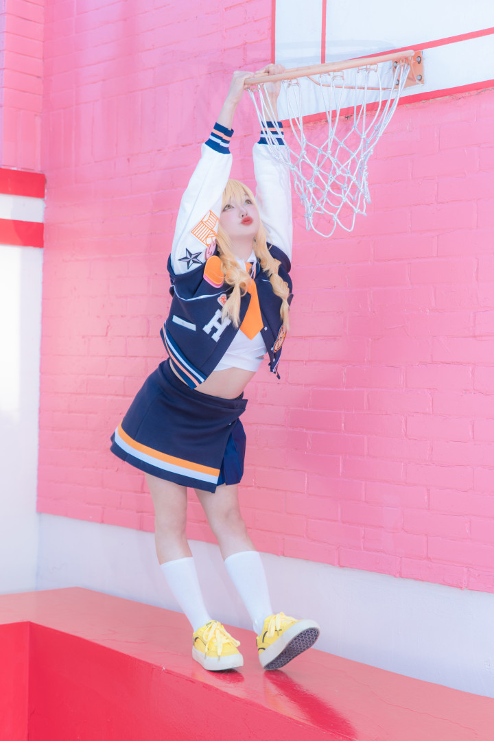 YByul_cos's tweet photo. #cosplay #コスプレ
🌟学園アイドルマスター

Campus mode!!

💛藤田 ことね

📷
@Riter2017 https://t.co/Pju8H5tGxi