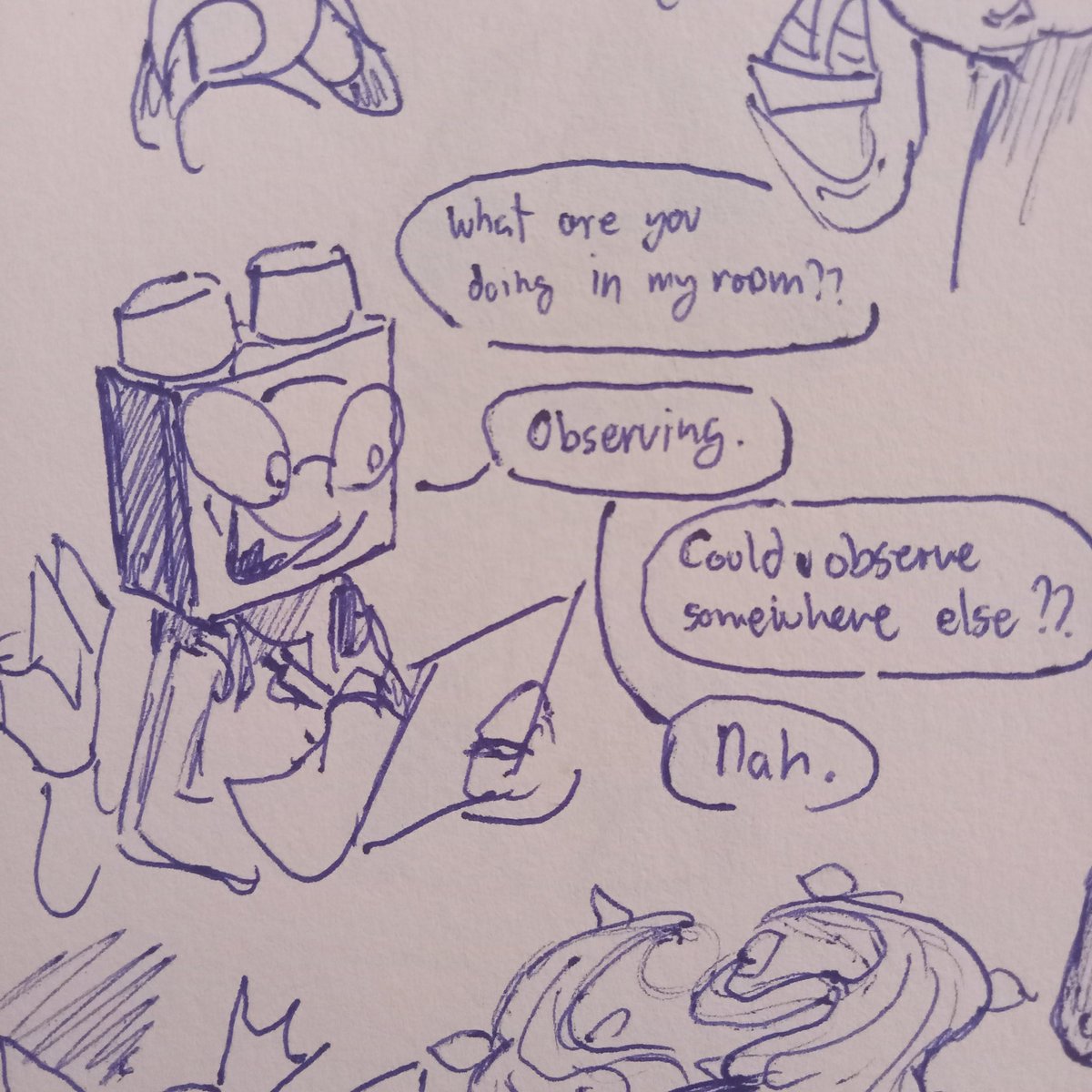 •|SnipeCap|• tweet media