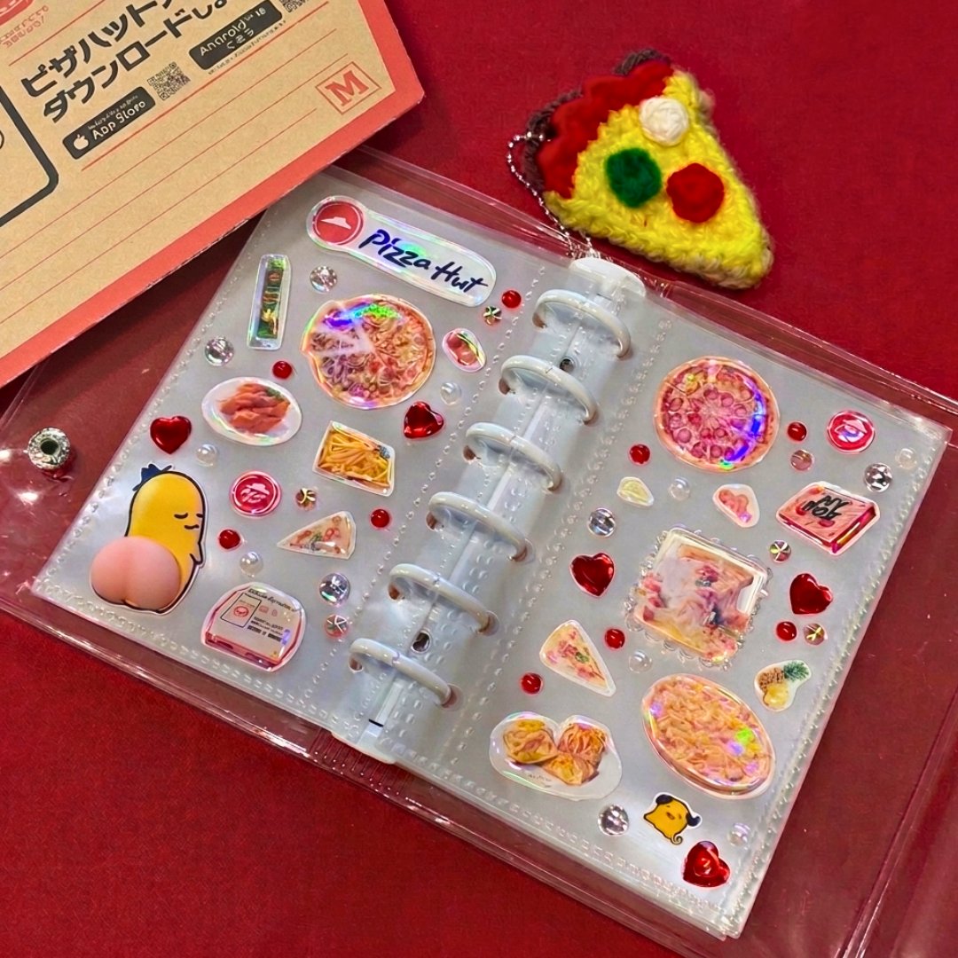 ピザハット tweet media