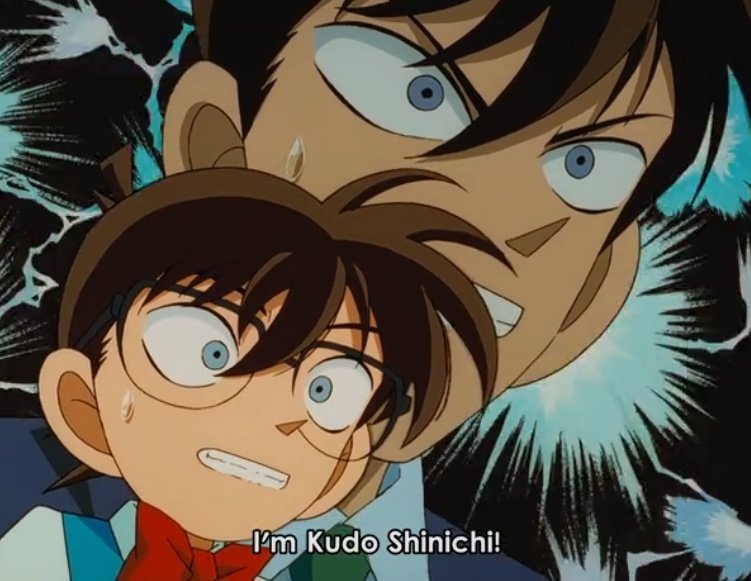Detective Conan bot tweet media