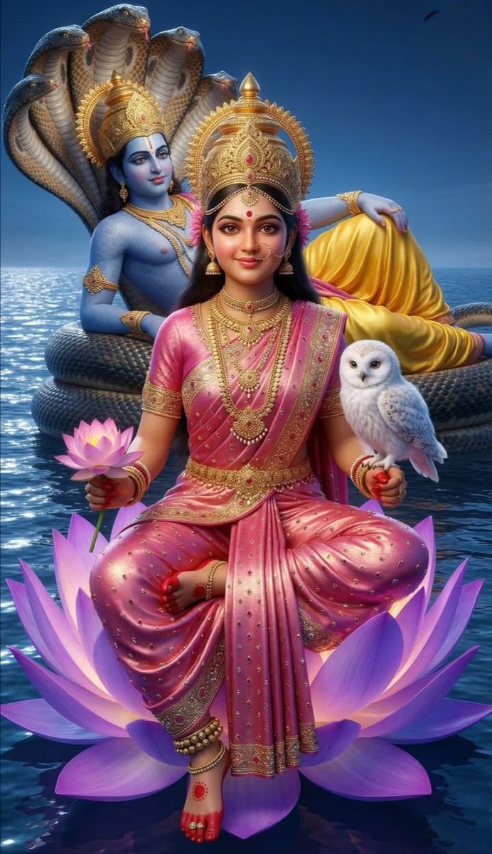 जय श्री हरि विष्णु भगवान 🙏🙏