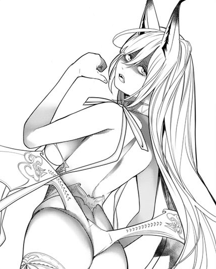 Monogatari Pics 🌈📚 tweet media