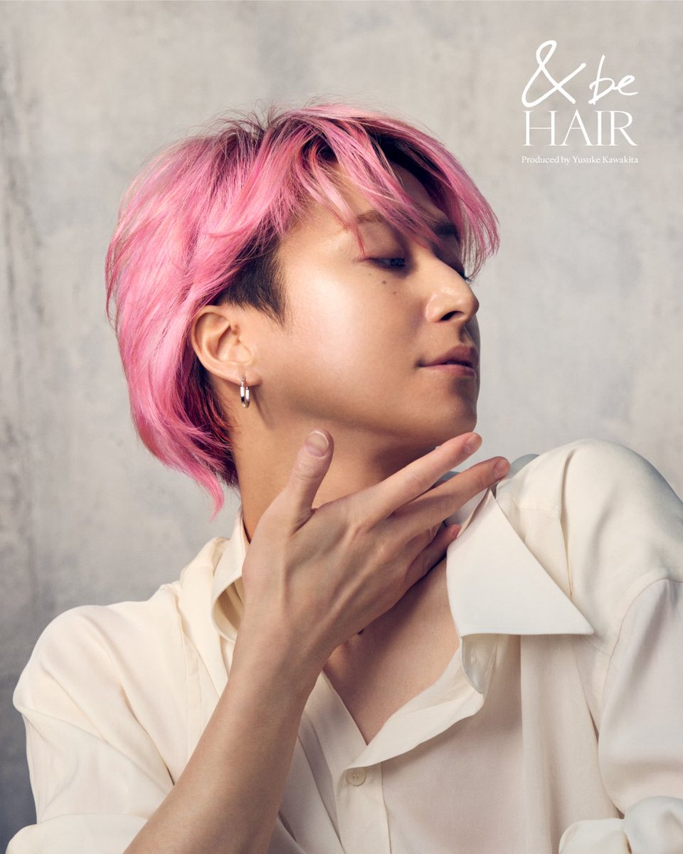 &be (アンドビー) Official tweet media