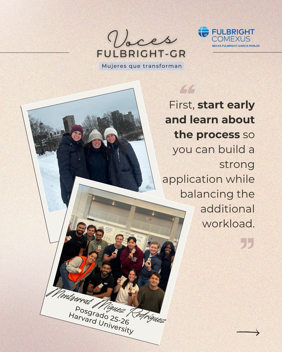 COMEXUS Fulbright-García Robles tweet media