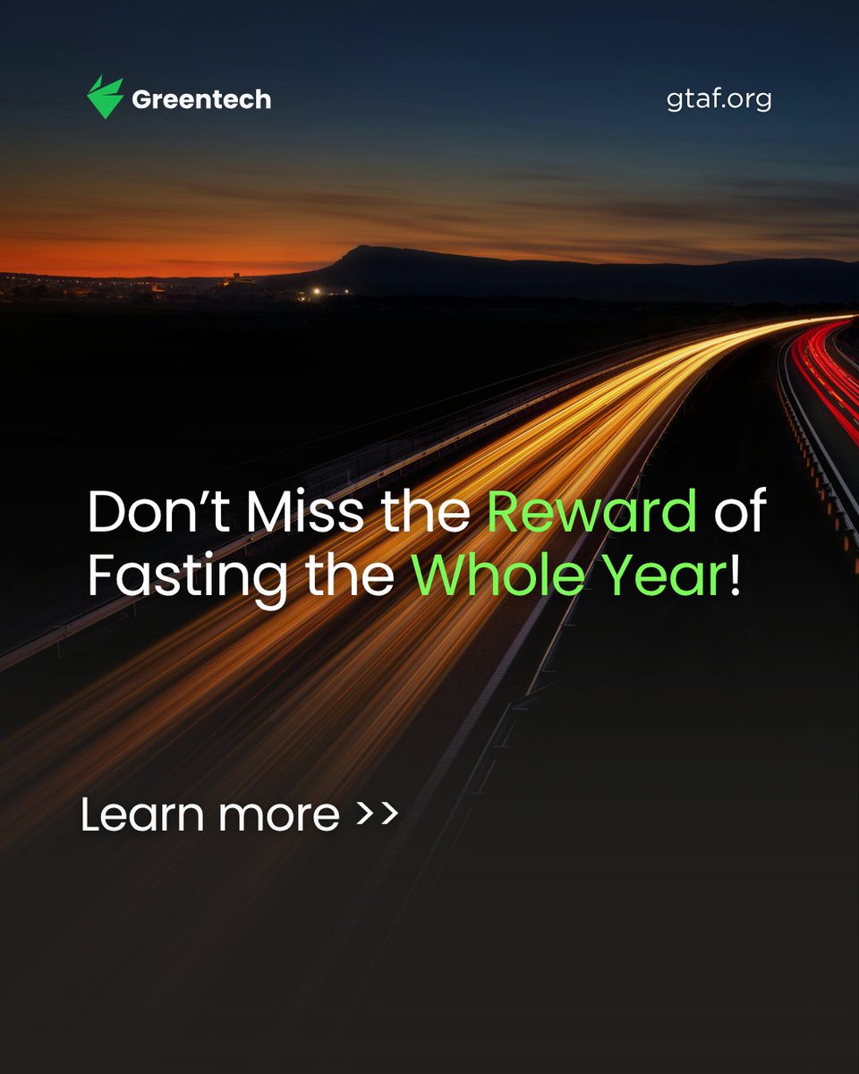 Greentech Apps Foundation #Islam #Quran tweet media