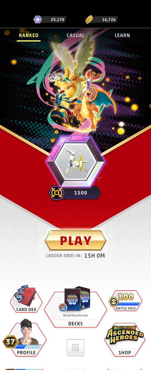 The Hat Man (TCTCG) tweet media