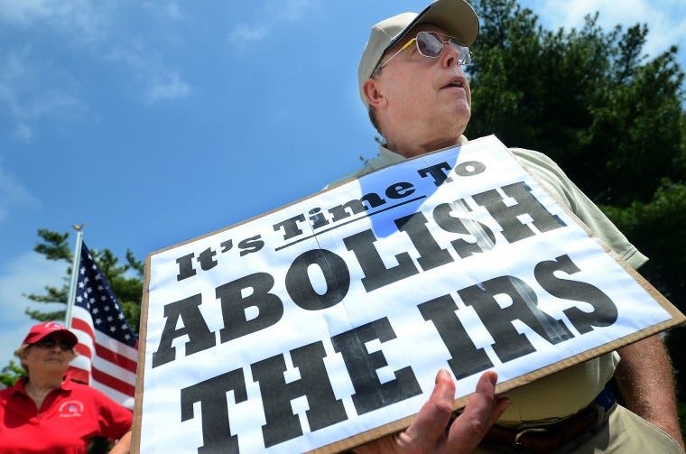 Libertarian Party tweet media